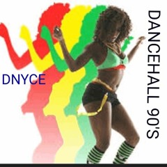 DANCEHALL 90'S PARTY MIX