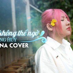 Em không thể ngờ - Đinh Tùng Huy | Tú Na Cover ( Thương đậm sâu,bao nhiêu là đủ là vừa )