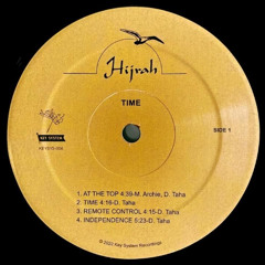 Hijrah - At The Top (Dischetto Room Edit)