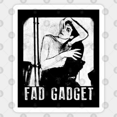 Fad Gadget Coitus Interruptus - Yves W00t Short Edit 2024