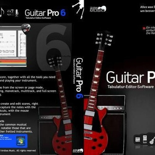 Stream Guitar Pro 6 Full Soundbanks from Sulahauma | Listen online for free  on SoundCloud