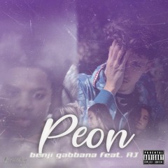Peon (feat. AJfrmthe9)(prod. DeeLowGoiin)
