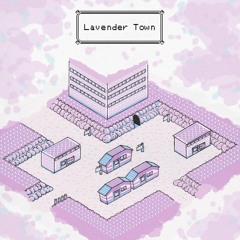 Pokemon Red & Green - Lavender Town (KTSVNE Remix)
