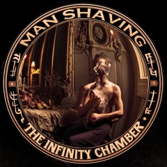 Man Shaving