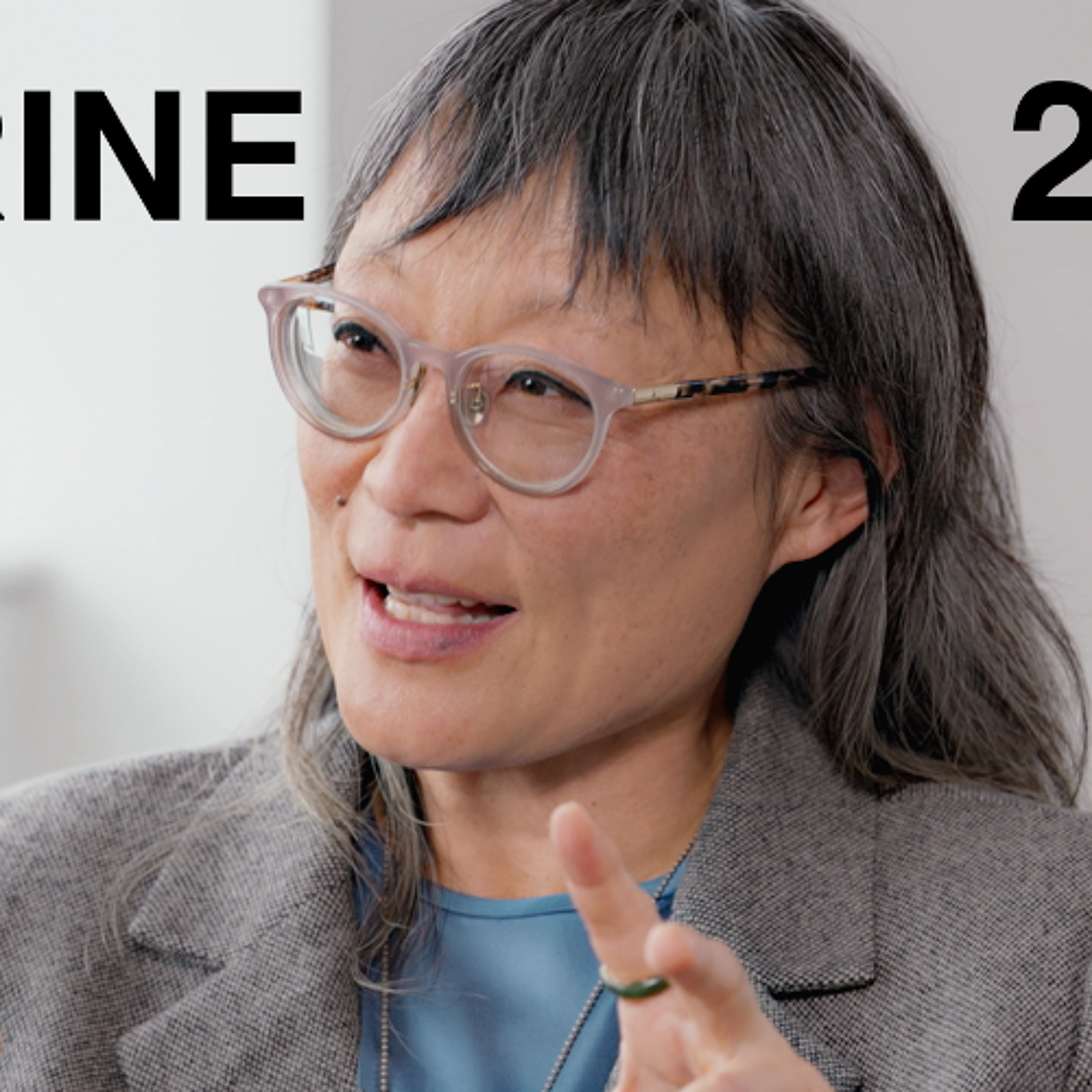 Doomscroll 23: Catherine Liu