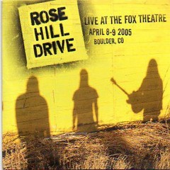 ROSE HILL DRIVE - Off to the Games