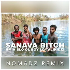 Sanava Bitch (Nomadz Remix) (Eighty-Four Playlist)