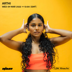Arthi - 09 March 2022