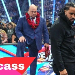 JIMMY USO RAP SONG | “The King” | @KnightOfBreath Feat. Jacob Cass & Jimmy Uso [WWE]