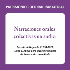 Rito de iniciación de un danzante de tijeras en Huancavelica