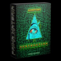 'Auditory Destruction' Hardcore Kicks Samples Pack (DEMO)