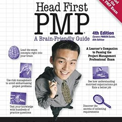 Access EBOOK ✉️ Head First PMP: A Learner's Companion to Passing the Project Manageme