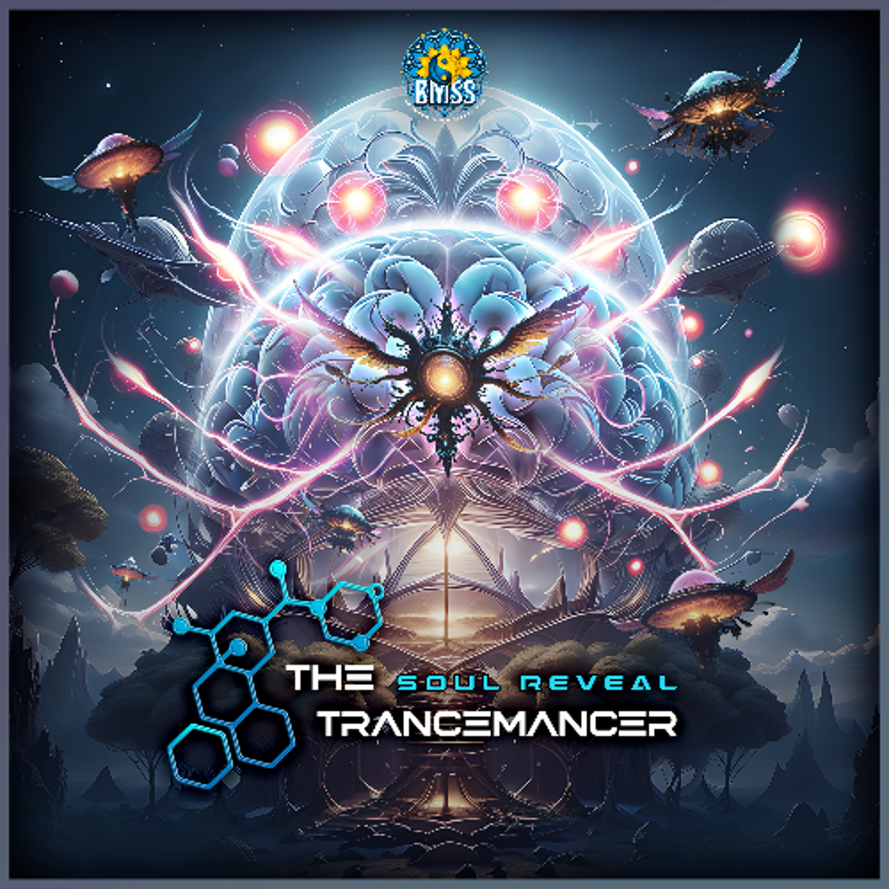 The Trancemancer - Energy [BMSS Records 2025] episode artwork