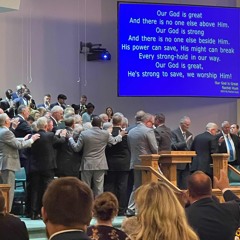 Our God is Great - Convention 25’.m4a