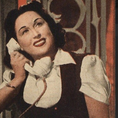 ‎⁨اكتب لك جوابات_ليلى مُراد ولحن الموجي ♪⁩