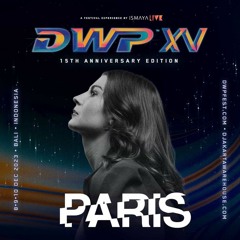 PARIS Live Set @ DWP XV Bali 2023