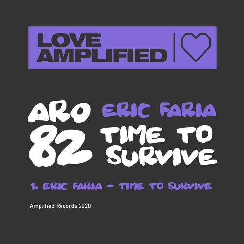Eric Faria I Time To Survive