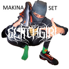 GLITCHGIRL MAKINA DJ SET