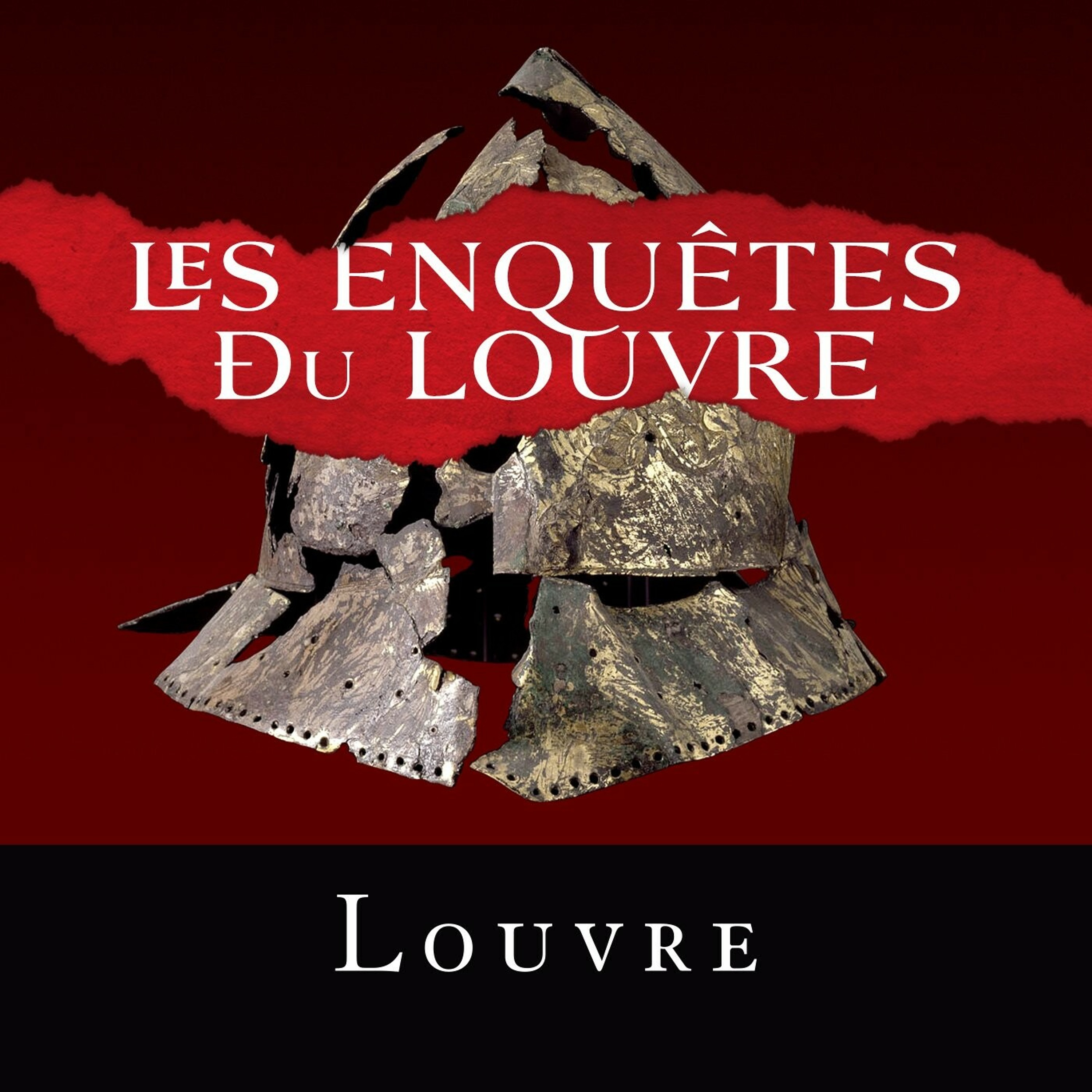 Le casque de Charles VI
