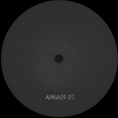 Shkedul / Natural Goofy - Uxementale EP [AMIGOS01]