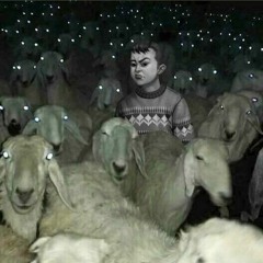 чёрный гараж - бяша [Tiny Bunny]