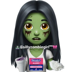 sillyzombiegirl🧟‍♀️🎀 ft paracyt n babygoetia