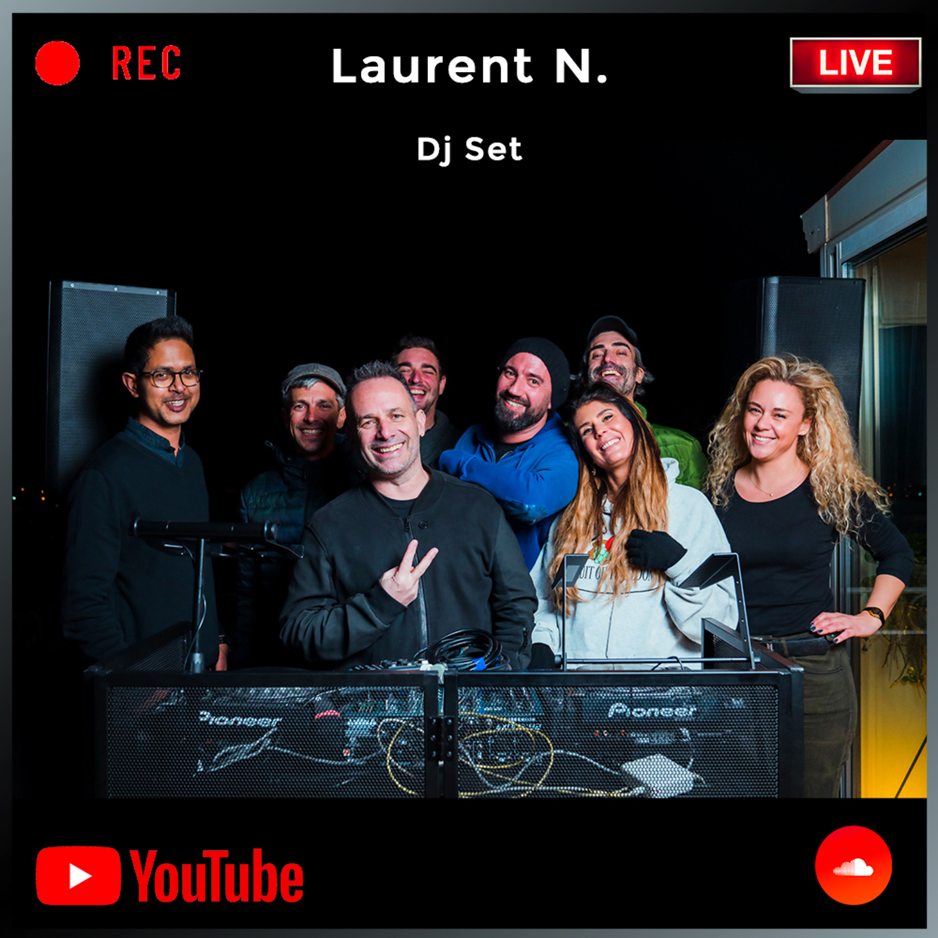 DJ Laurent N. Live Dj Set