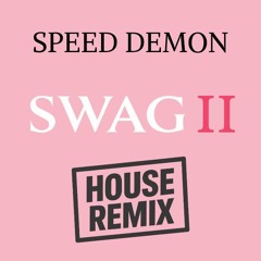 SPEED DEMON - Justin Bieber (House Remix)