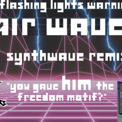 Air Waves (Synthwave Remix) - Deltarune Chapter 4