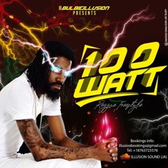 Illusion 100 Watt Vol. I (Reggae)