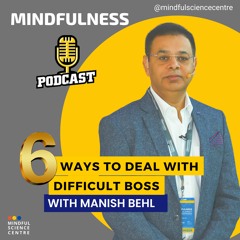 6 Ways to deal With difficult boss