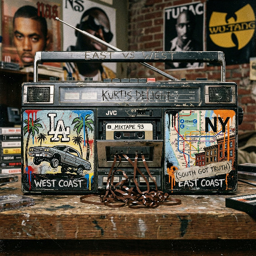 East/West artwork