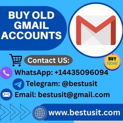 How to Buy,old , gmail Accounts in 2025