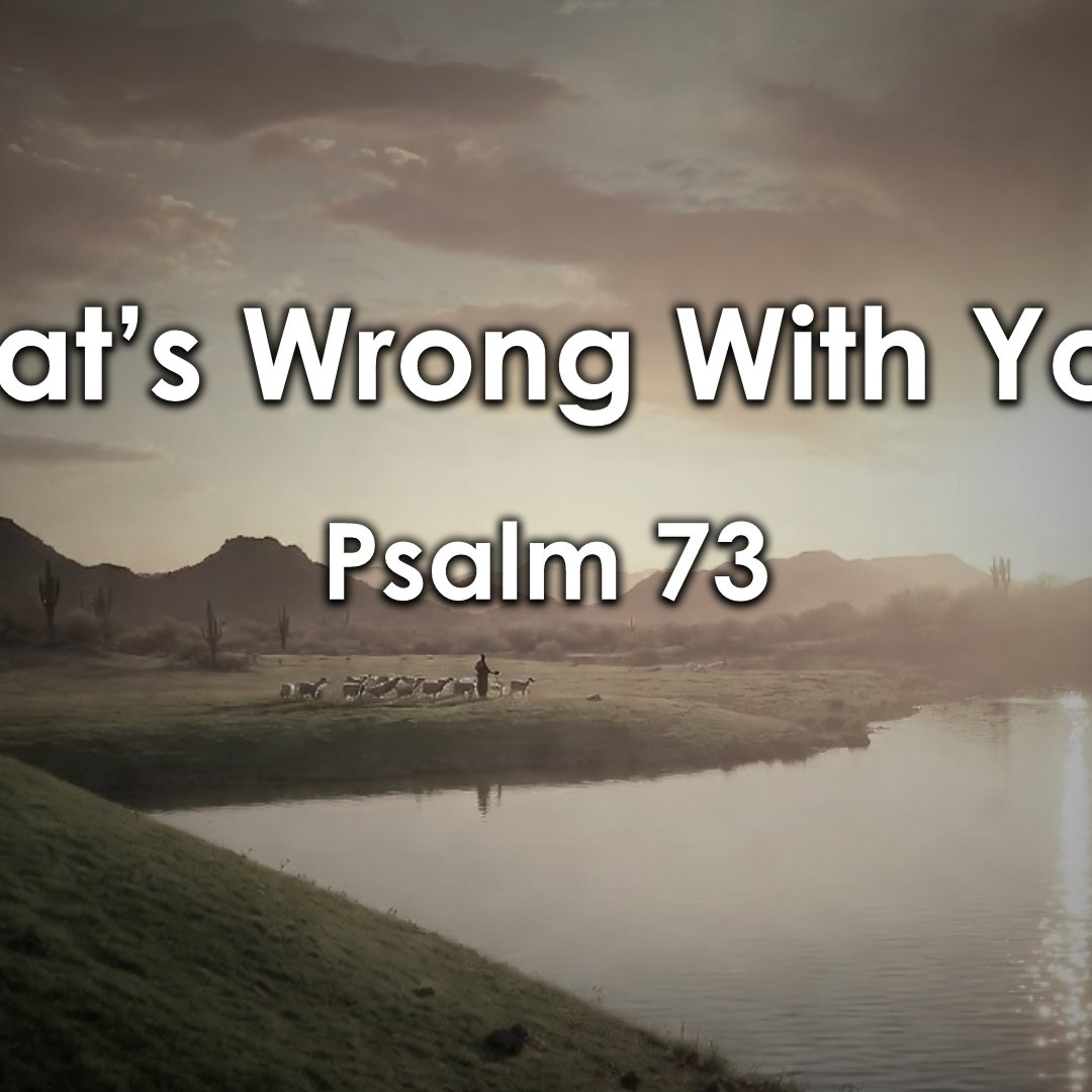 07.19.26 What's Wrong With You episode artwork