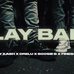 Poppy Kash x Drelu x Boosie B x Finesse13 - Play Ball