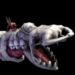 ULTRAKILL - Wrath 5-4 Leviathan theme