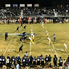 HS Football: West Forsyth at East Forsyth - Highlights - 11/1/24