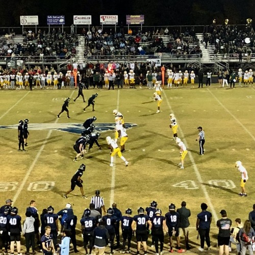 HS Football: West Forsyth at East Forsyth - Highlights - 11/1/24