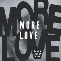 Moderat - More Love (Rampa, &ME, Sigory Remix)