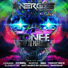 Tone-E - Trip To Paradise (Element 92 Remix) [PREVIEW]