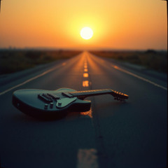 Empty road-Guy Fontaine