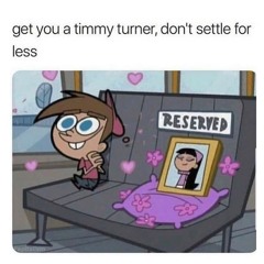 timmy turner w/ tim lake