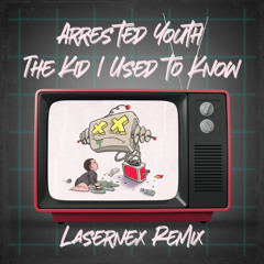 Arrested Youth - The Kid I Used to Know (Lasernex remix)