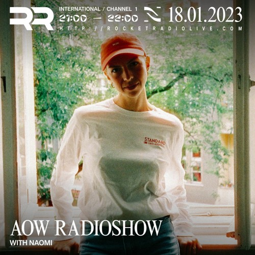 AXE ON WAX 016 with Naomi