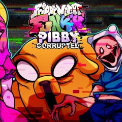 Elastic Destruction Instrumental - FNF Pibby Corrupted