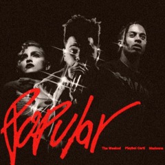 Popular - The Weeknd Ft. Playboi Carti & Madonna (RnB Remix)