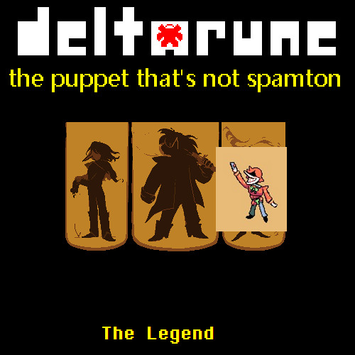 [PIPEJAM 3] The Legend