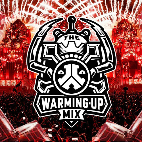 Warming-up Mix Defqon.1 2025
