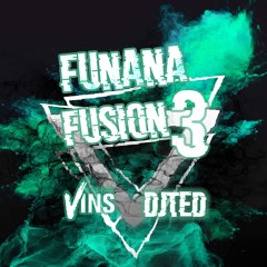 Dj Vins x Dj Ted - Funana Fusion 3 (Original mix)