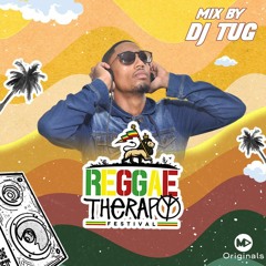 DJ TUG - Reggae therapy Mix vol.1